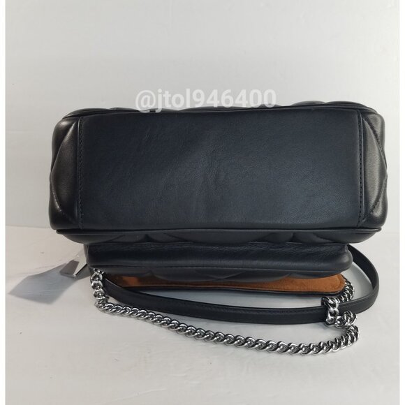 Coach Klare Crossbody 25 With Puffy Diamond Quilting - Picture 3 of 9